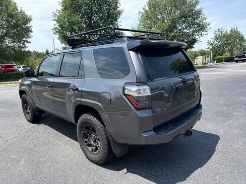 Used 2021 Toyota 4Runner Venture AWD/4WD image 4
