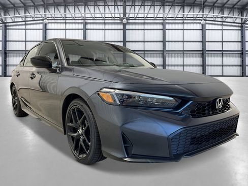 New 2026 Honda Civic Sport image 9