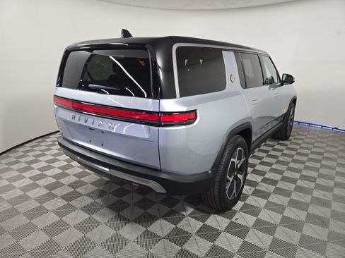 Used 2024 Rivian R1S Adventure Quad AWD/4WD image 5