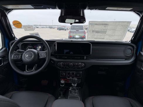 New 2026 Jeep Wrangler Unlimited Rubicon image 24