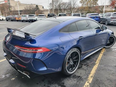 Used 2019 Mercedes-Benz AMG GT 63 S image 7