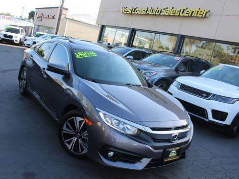 Used 2017 Honda Civic EX-T image 33