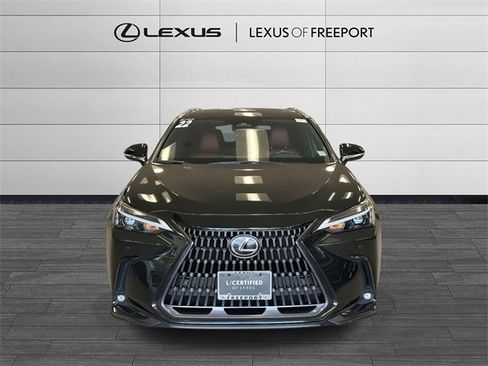 Certified 2022 Lexus NX 350h AWD image 8