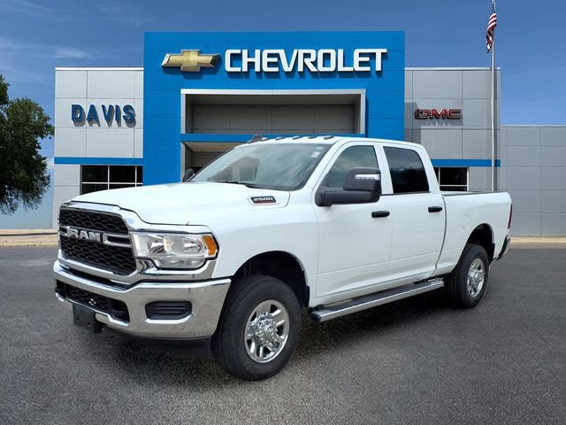 Used 2024 RAM 2500 Tradesman w/ Chrome Appearance Group AWD/4WD image 7