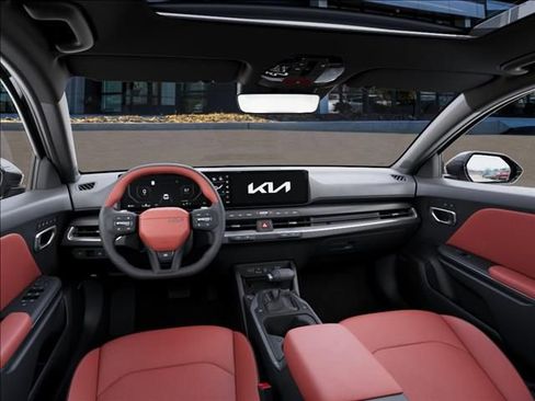 New 2026 Kia K4 GT-Line FWD image 14