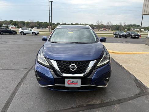Used 2021 Nissan Murano Platinum w/ Cargo Package AWD/4WD image 3