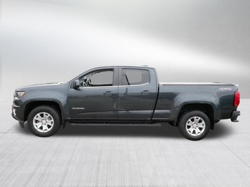 Used 2018 Chevrolet Colorado LT w/ LT Convenience Package AWD/4WD image 4