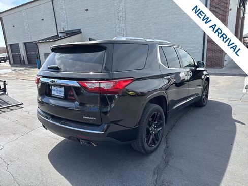 Used 2020 Chevrolet Traverse Premier image 7