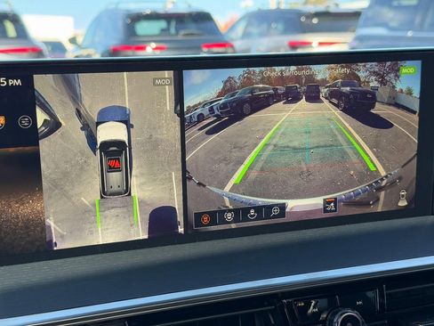 New 2026 INFINITI QX80 4WD w/ Sport Exterior Package image 17