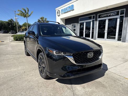 New 2025 MAZDA CX-5 AWD 2.5 S image 8