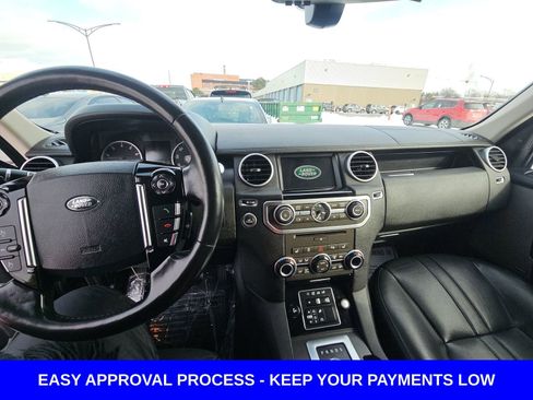 Used 2016 Land Rover LR4 HSE image 11