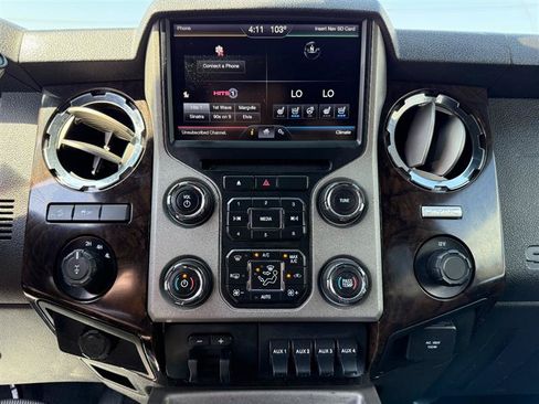 Used 2016 Ford F250 Platinum w/ FX4 Off-Road Package AWD/4WD image 39