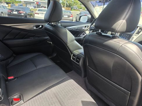 Used 2018 INFINITI Q50 Sport AWD/4WD image 51