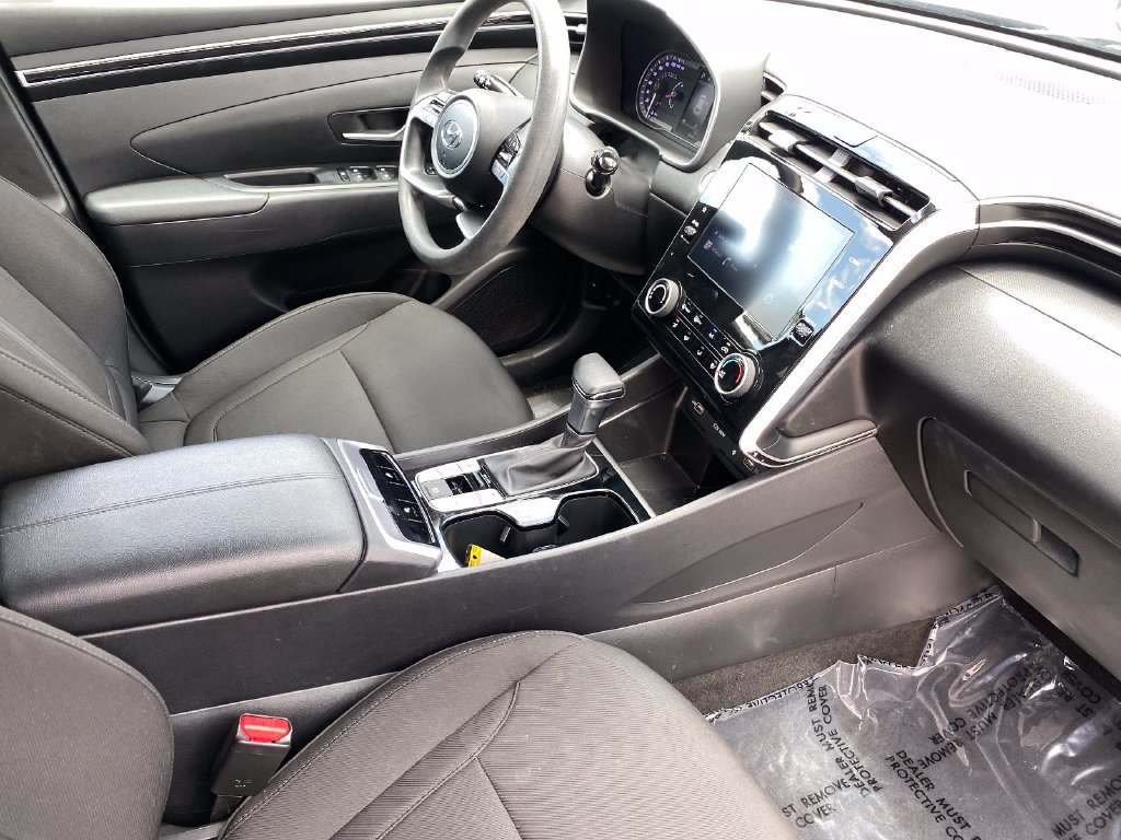 Used 2023 Hyundai Tucson SEL AWD/4WD image 8