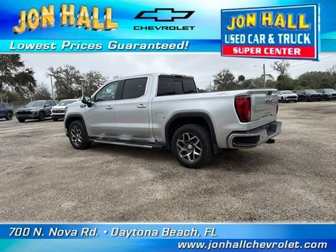 Used 2022 GMC Sierra 1500 SLT w/ SLT Premium Plus Package image 8