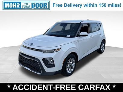 Used 2021 Kia Soul S