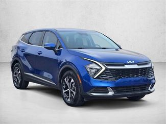 Used 2023 Kia Sportage EX FWD video 3