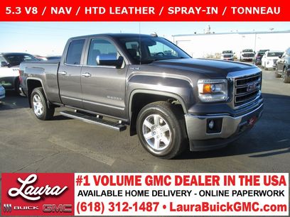 Used 2015 GMC Sierra 1500 SLT
