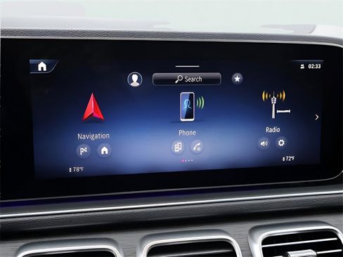 Used 2025 Mercedes-Benz GLE 350 4MATIC image 25