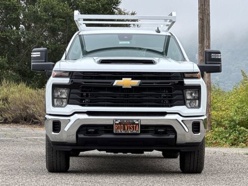 New 2026 Chevrolet Silverado 3500 W/T w/ WT Convenience Package AWD/4WD image 9