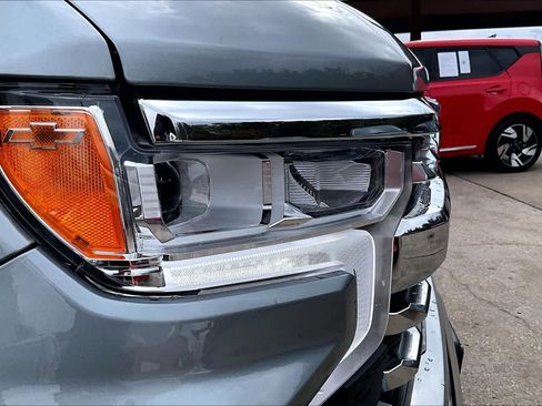 Used 2025 Chevrolet Silverado 1500 LTZ image 26