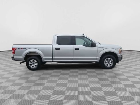 Used 2019 Ford F150 XLT w/ Trailer Tow Package AWD/4WD image 9