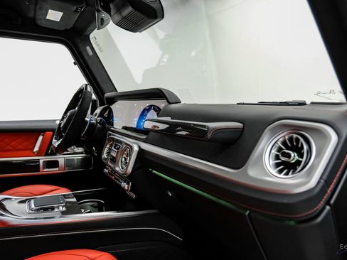 Used 2027 Mercedes-Benz G 63 AMG 4MATIC image 51