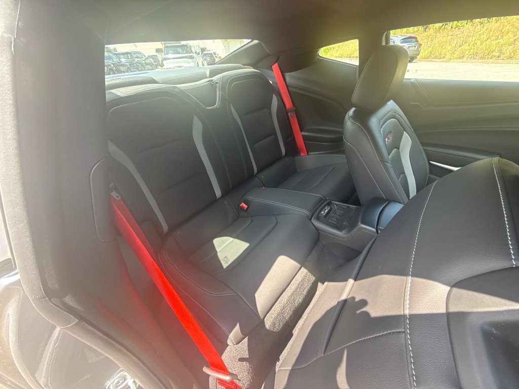 Used 2023 Chevrolet Camaro SS RWD image 26
