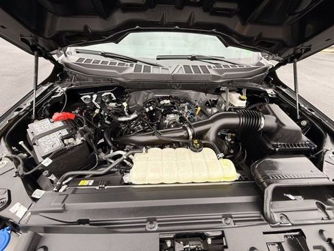 Used 2025 Ford F150 STX w/ Equipment Group 200A image 11