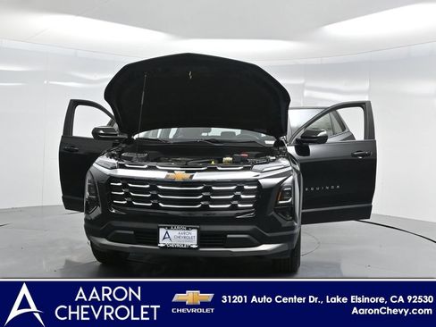 New 2026 Chevrolet Equinox LT w/ Convenience Package II image 29