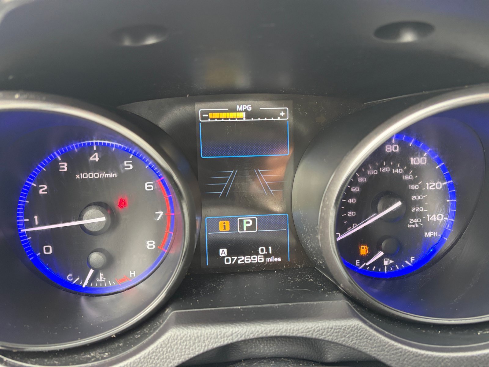 Used 2016 Subaru Legacy 2.5i Premium AWD/4WD image 21