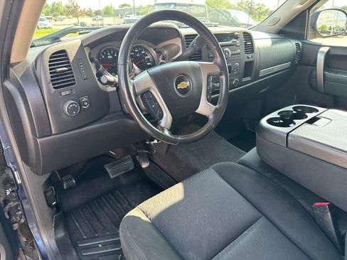 Used 2012 Chevrolet Silverado 1500 LT w/ All-Star Edition AWD/4WD image 13