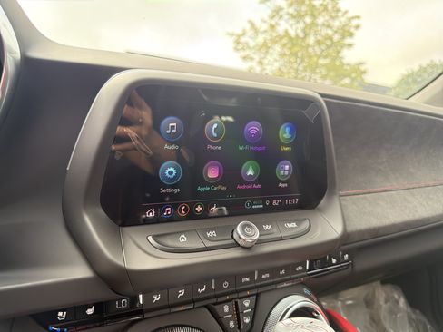 Used 2024 Chevrolet Camaro ZL1 RWD image 19