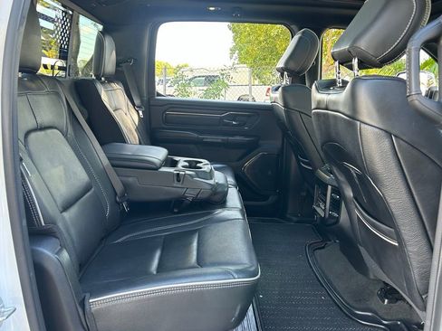 Certified 2022 RAM 1500 Limited image 53