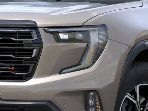 New 2026 GMC Acadia AT4 w/ Luxury Package AWD/4WD image 11