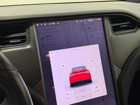Used 2020 Tesla Model X Performance AWD/4WD image 21