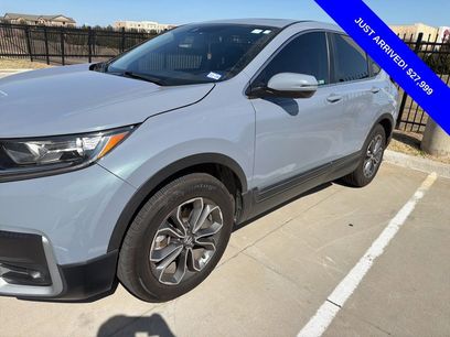 Used 2022 Honda CR-V EX-L