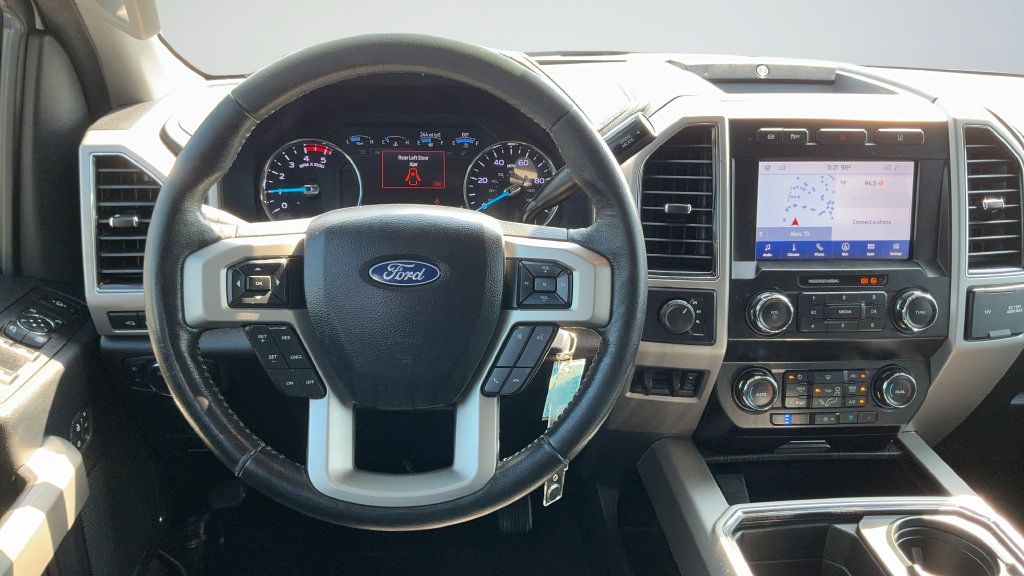 Used 2020 Ford F250 Lariat w/ Lariat Value Package AWD/4WD image 9