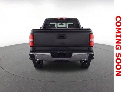 Used 2014 GMC Sierra 1500 SLT w/ SLT Crew Cab Value Package image 9