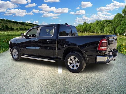 Certified 2022 RAM 1500 Laramie image 4