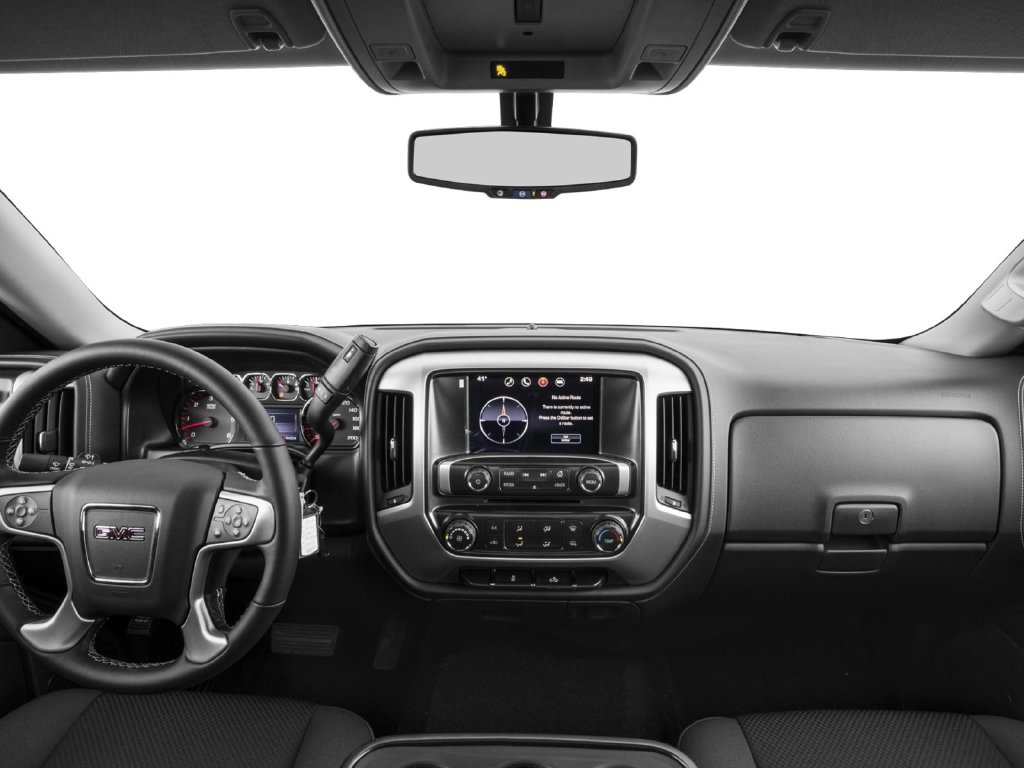 Used 2018 GMC Sierra 1500 SLE w/ SLE Preferred Package AWD/4WD image 5