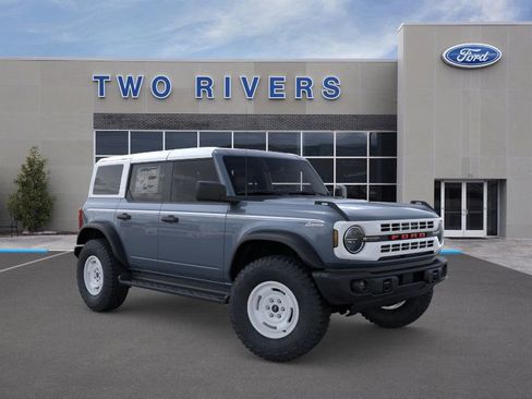 New 2025 Ford Bronco Heritage Edition image 7