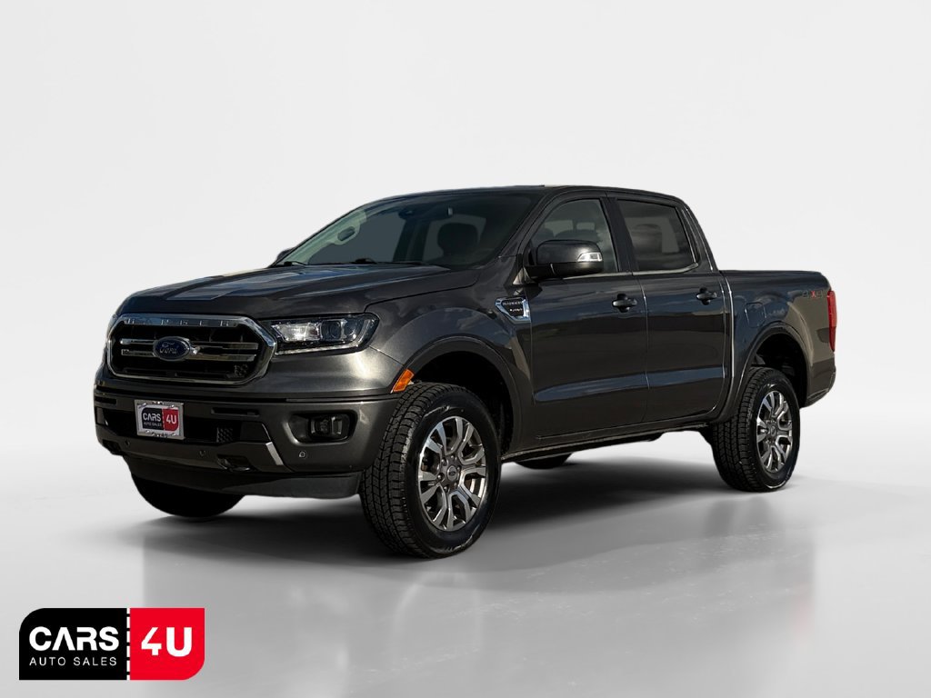 Used 2020 Ford Ranger Lariat w/ Technology Package AWD/4WD image 3