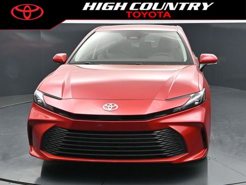 New 2026 Toyota Camry LE FWD image 8