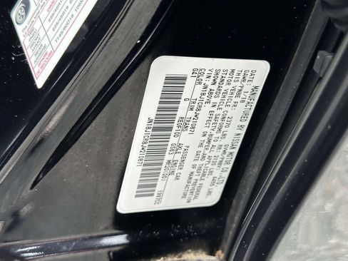 Used 2018 Nissan Rogue Sport SL w/ SL Premium Package AWD/4WD image 14