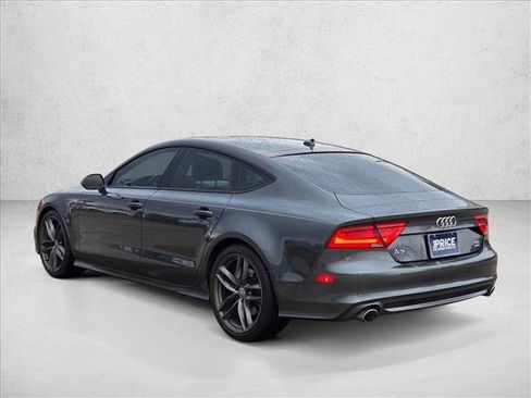 Used 2015 Audi A7 TDI Prestige w/ Prestige Package image 8