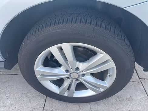 Used 2014 Mercedes-Benz ML 350 4MATIC image 5