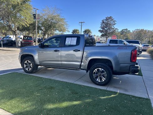 Used 2022 Chevrolet Colorado Z71 image 6