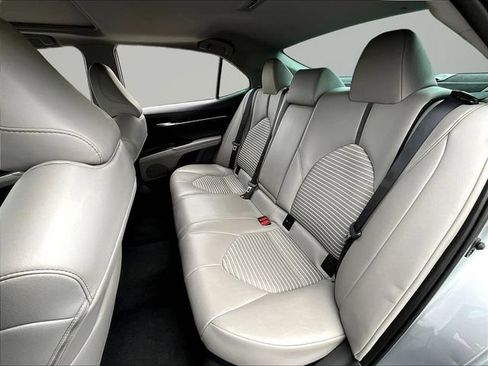 Used 2024 Toyota Camry SE w/ Audio Upgrade Package FWD image 23