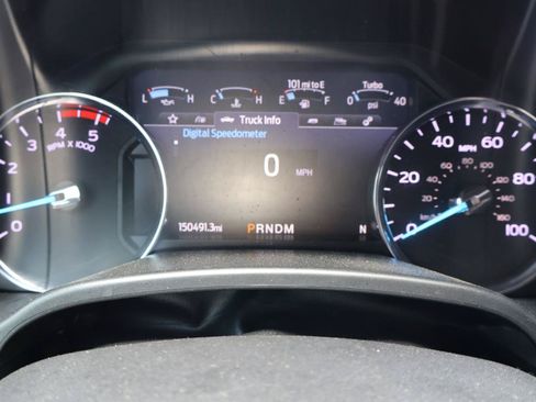 Used 2020 Ford F350 XLT w/ XLT Premium Package AWD/4WD image 14